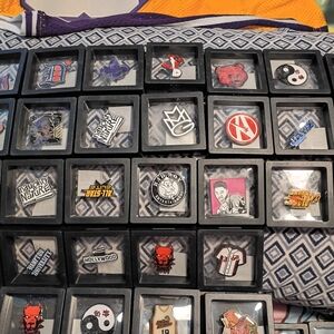 70 Pieces Assorted Hat Pin